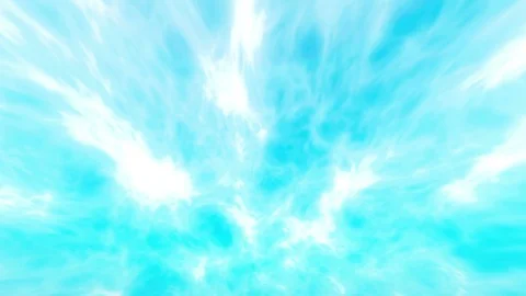 Cloud background abstract animation of fractal noise effect. Stock Footage 89339734