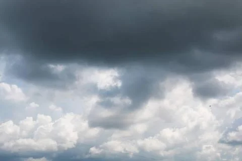 Cloud background blue sky cloud background blue sky ,model released, Symbo... Foto stock