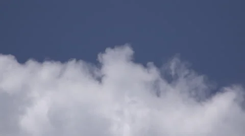 Cloud Background Stock Footage 54051679