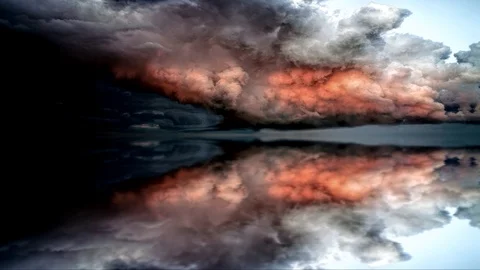 Cloud Background Stockbeeldmateriaal 92396039