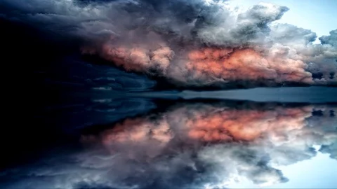 Cloud Background Stockbeeldmateriaal 92396063