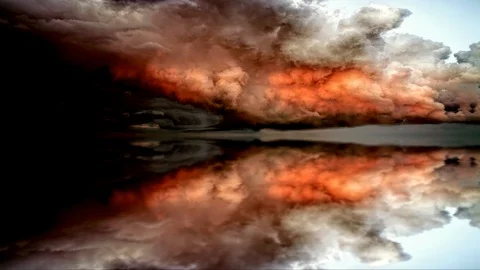 Cloud Background Stockbeeldmateriaal 92396088