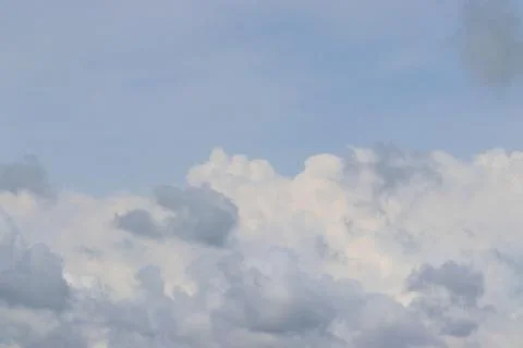 Cloud background Stock Photos