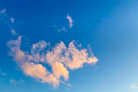 Cloud background Foto stock