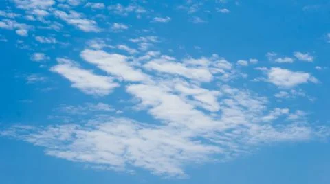 Cloud background Stock Photos