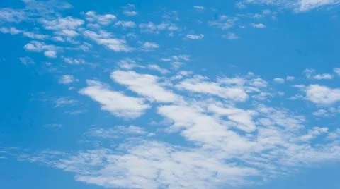 Cloud background Stock Photos