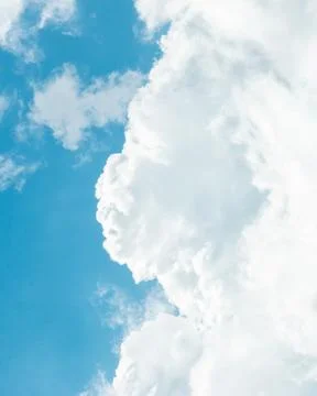 Cloud Background Stock Photos