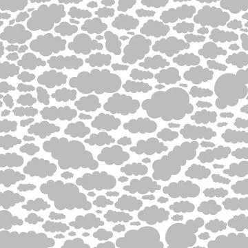 Cloud a background 写真素材