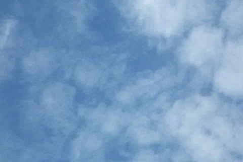 Cloud background texture Stock Photos