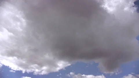 Cloud background time lapse Stock Footage 93354142