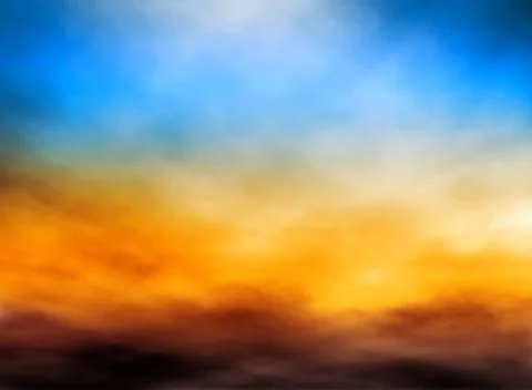 Cloud bank Stock Illustration