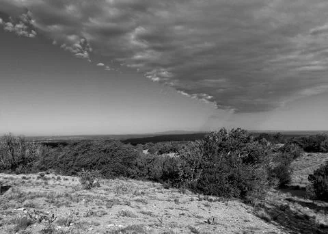 Cloud bank Stock Photos