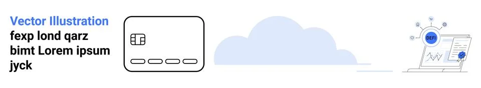 Cloud-Based Data Visualization with Analytical Insights on Digital Platforms 스톡 일러스트