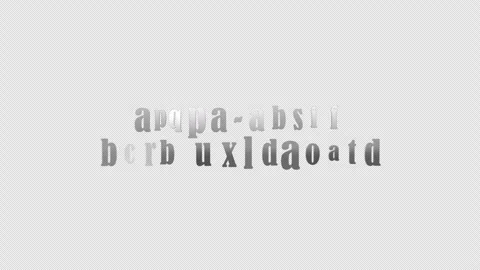 Cloud Based Data Warehouse silver text title with effect Stock Footage 262056312