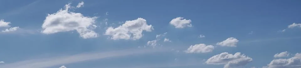 Cloud with blue sky ,background Stock Photos