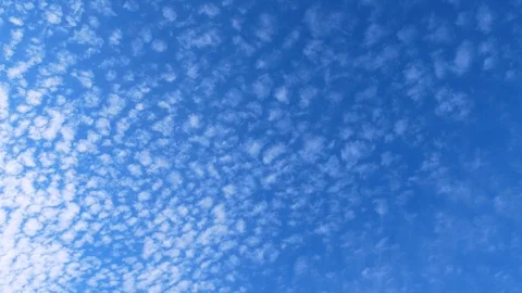 Cloud Blue Sky Stock Footage 108248718