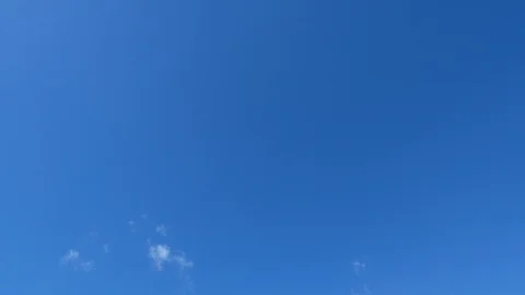 Cloud Blue Sky Stock Footage 108249023