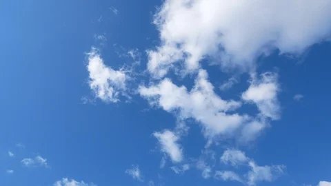 Cloud Blue Sky 動画素材 108249109