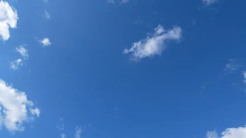 Cloud Blue Sky 動画素材 108249143