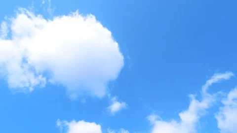 Cloud Blue Sky 動画素材 108249209