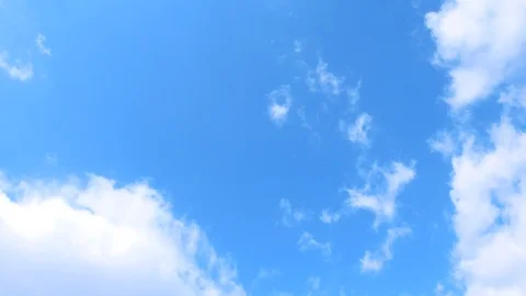 Cloud Blue Sky 動画素材 108249211