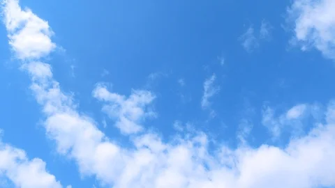 Cloud Blue Sky 動画素材 108249221