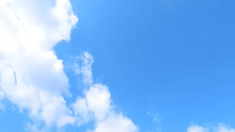 Cloud Blue Sky 動画素材 108249227