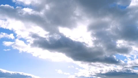 Cloud Blue Sky 動画素材 108249247