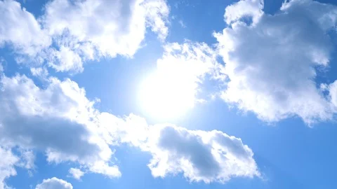 Cloud Blue Sky 動画素材 108249324