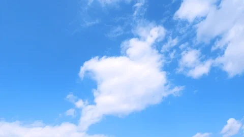 Cloud Blue Sky 動画素材 108249402