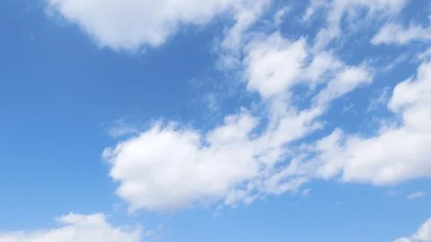 Cloud Blue Sky 動画素材 108249408
