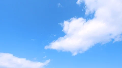 Cloud Blue Sky 動画素材 108249418