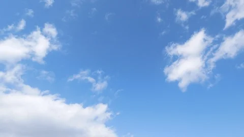 Cloud Blue Sky 動画素材 108249428