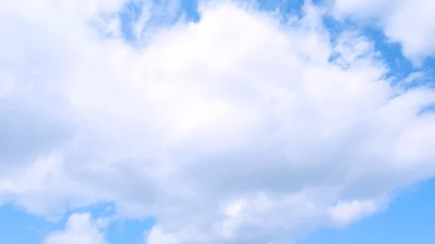 Cloud Blue Sky 動画素材 108249451