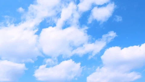 Cloud Blue Sky 動画素材 108249471