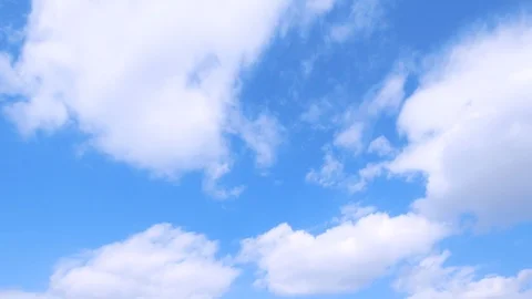Cloud Blue Sky 動画素材 108249495