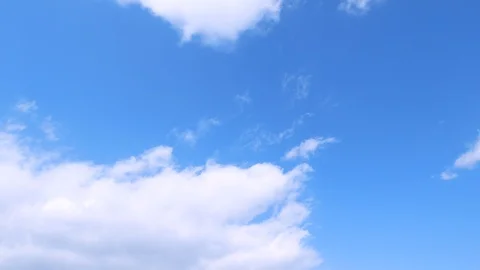 Cloud Blue Sky 動画素材 108249510