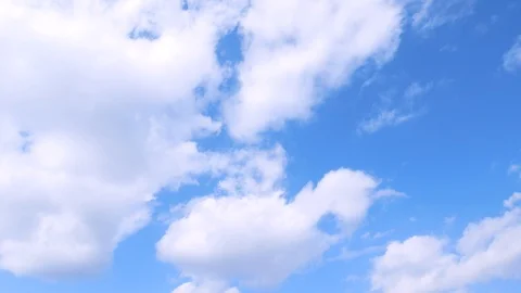 Cloud Blue Sky 動画素材 108249527