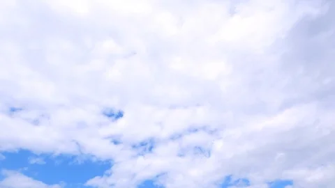 Cloud Blue Sky 動画素材 108249528