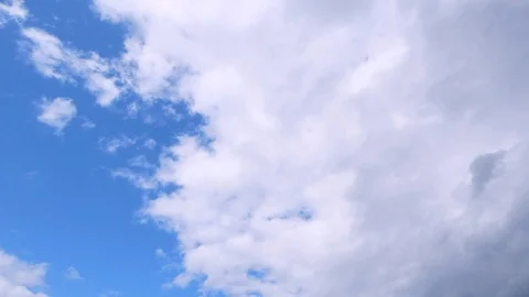 Cloud Blue Sky 動画素材 108249546