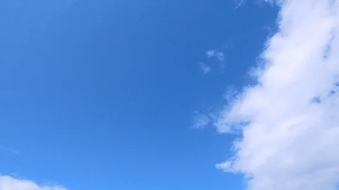 Cloud Blue Sky 動画素材 108249556