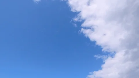 Cloud Blue Sky 動画素材 108249564