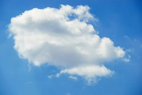 Cloud in the blue sky Photos