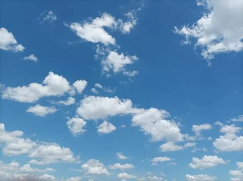 Cloud with blue sky 写真素材