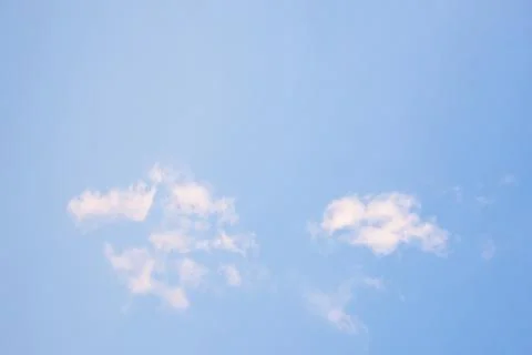 Cloud blue sky Foto stock