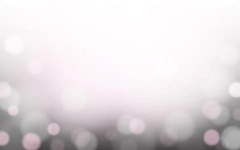 Cloud bokeh soft light abstract background Stock Illustration