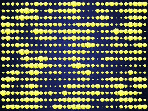 Cloud bubbles 2 640x480 Stock Footage 10772387