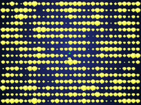 Cloud bubbles 3 320x240 Stock Footage 10772587