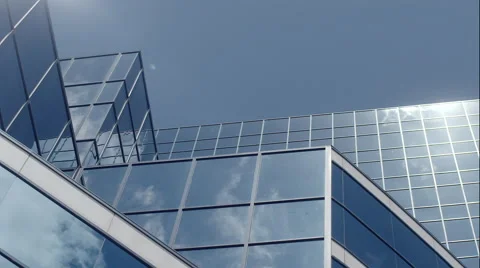 Cloud Building Closer Vidéo 48252251