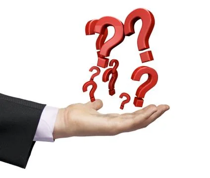 Cloud businessman Stock Illustration